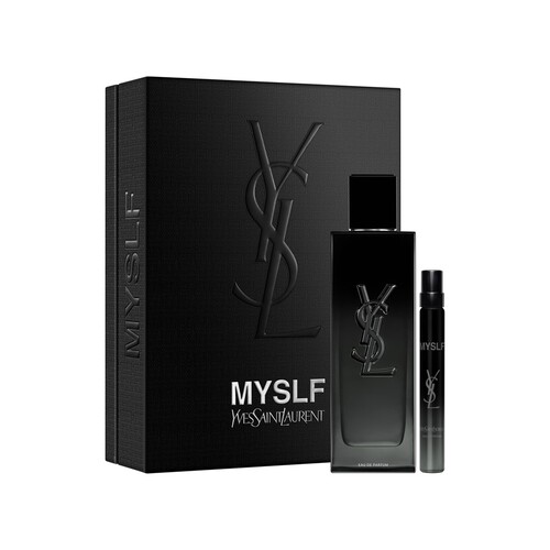 Yves Saint Laurent MYSLF Refillable EDP 100ml 2-Piece Gift Set