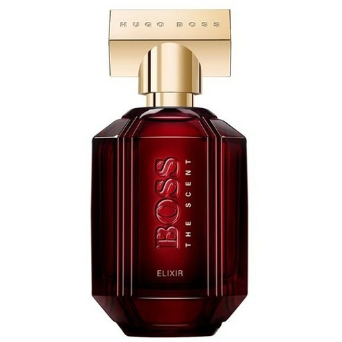 Hugo Boss The Scent For Her Elixir  Parfum Intense 50ml