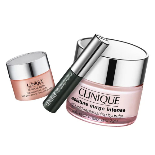 Clinique Glow And Go Bold Set