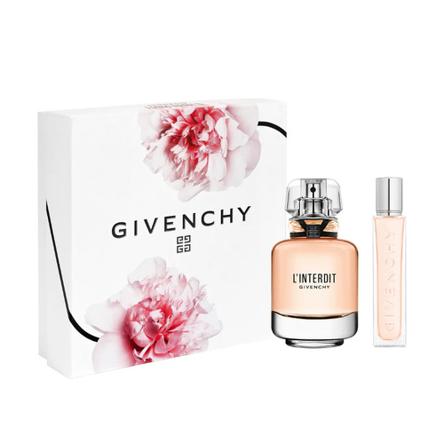 Givenchy L' Interdit EDP 50ml Gift Set
