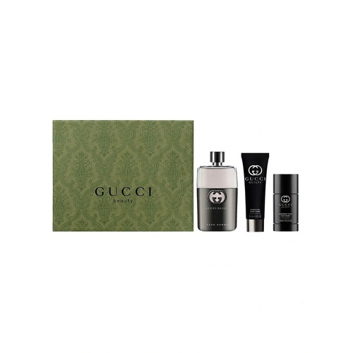 Gucci Guilty Pour Homme EDT 90ml Gift Set 2023