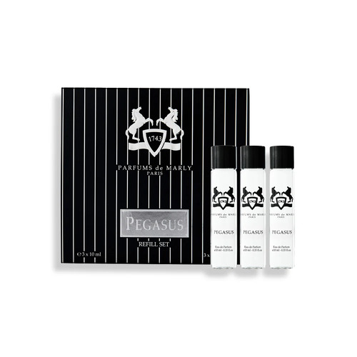 Parfums De Marly PEGASUS EDP 3 X 10ml Refill Set