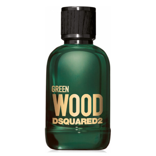 DSQUARED2 Green Wood Pour Homme EDT 100ml
