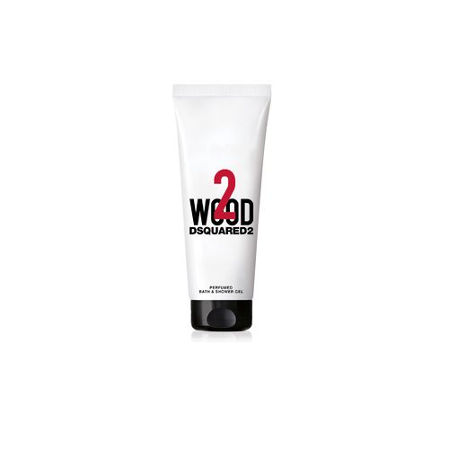 DSQUARED2 Two Wood Body Gel 200ml
