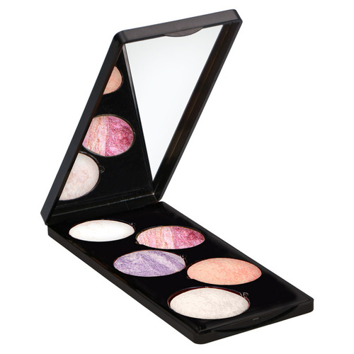 Make-Up Studio Amsterdam Highlighter Palette Pink Dimond