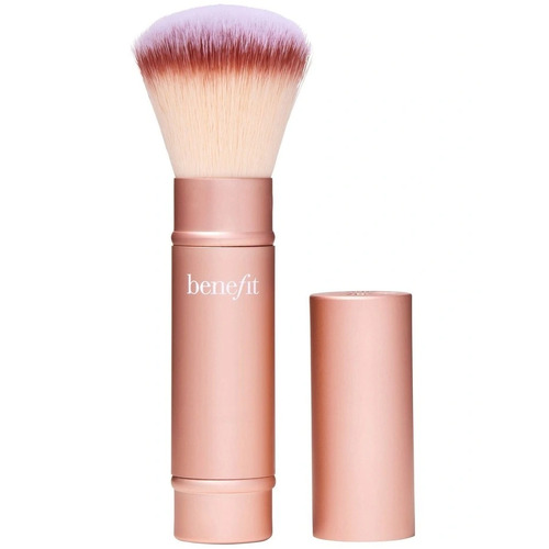 Benefit Cosmetics Retractable Multi tasking Cheek Blusher, Bronzer & Highlighter Brush