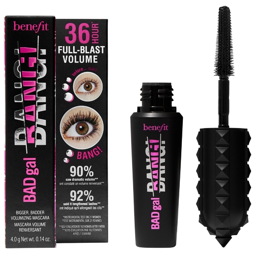 Benefit Cosmetics BADGal Bang! Volumizing Mascara Mini Black 4ml