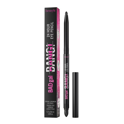 Benefit Cosmetics BADGal Bang! 24 Hour Waterproof Pencil Eyeliner Black