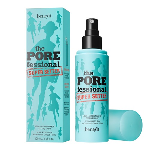 Benefit Cosmetics POREfessional Super Setter Long Lasting Spray 120ml