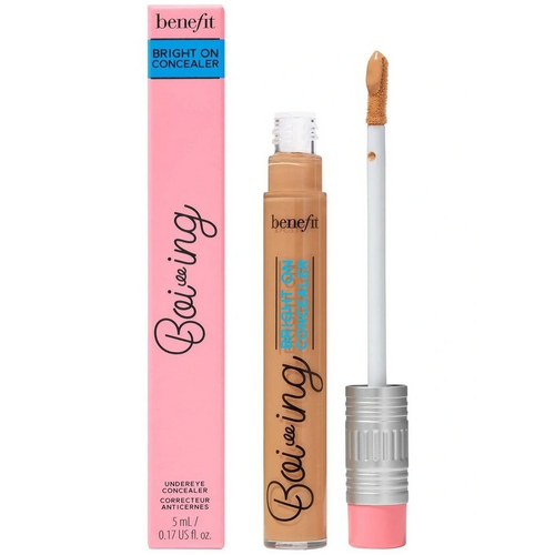 Benefit Cosmetics Boi-ing 3 -In-1 Bright On Concealer Apricot 5ml