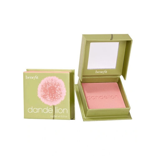 Benefit Cosmetics Dandelion Baby-Pink Brightening Mini Blush Powder 2.5g