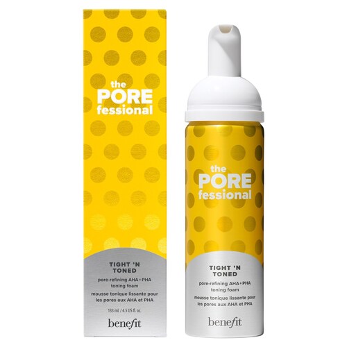 Benefit Cosmetics The POREfessional Tight n Toned Pore-refining Toner 133ml