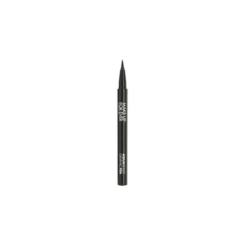 Make Up For Ever Aqua Resist Graphic Pen 01 Black 0.52ml