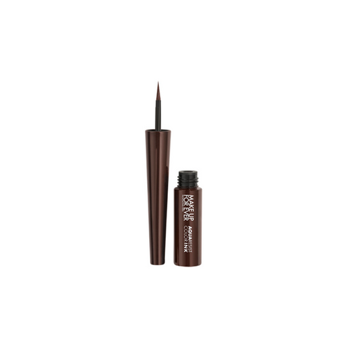 Make Up For Ever Aqua Resist Color Ink Liquid Eyeliner 02 Matte Wood 2ml