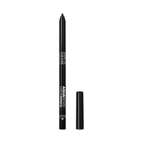 Make Up For Ever Aqua Resist Color Pencil Eyeliner 01 Graphite 0.5g