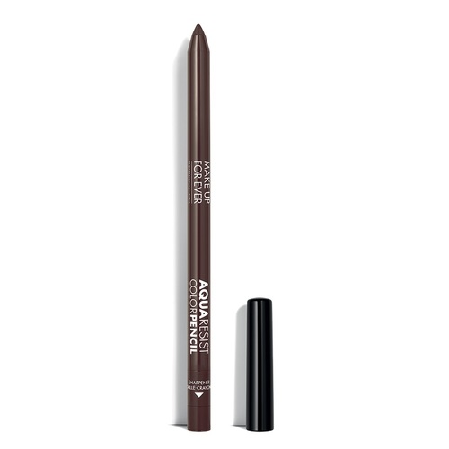 Make Up For Ever Aqua Resist Color Pencil Eyeliner 02 Ebony 0.5g