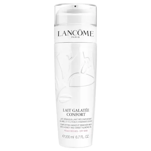LANCOME Lait Galatee Confort Makeup Removing Milk- Dry Skin 200ml