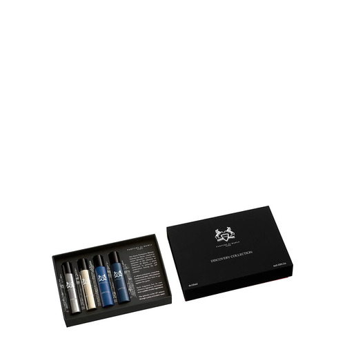Parfums De Marly The Masculine  Discovery Collection Set 4 x10ml