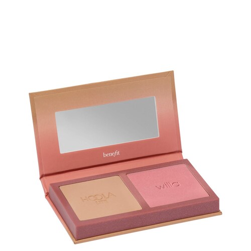 Benefit Cosmetics Hoola Secret Oasis Mini Bronzer & Blush Value Set