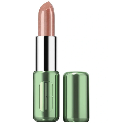 Clinique Pop Longwear Lipstick Shine Bare Pop 3.9g