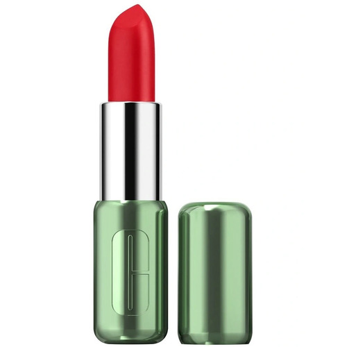Clinique Pop Longwear Lipstick Matte Chilli Pop 3.9g