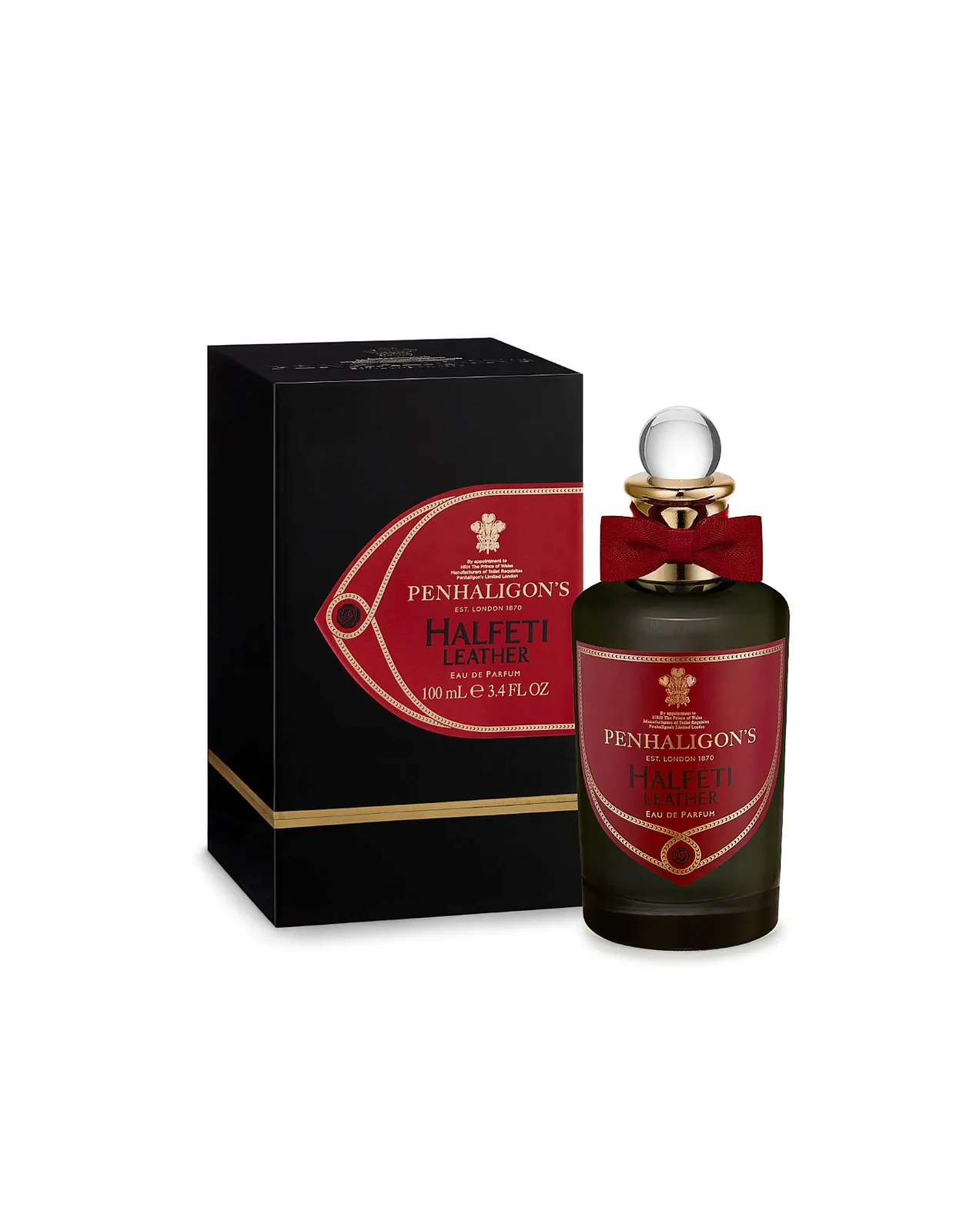 Penhaligon's Halfeti Leather EDP 100ml