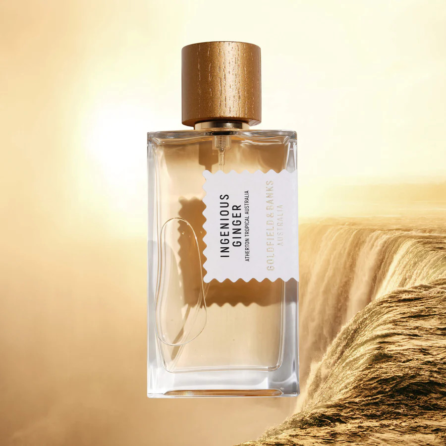 Goldfield & Banks Ingenious Ginger Perfume 100ml