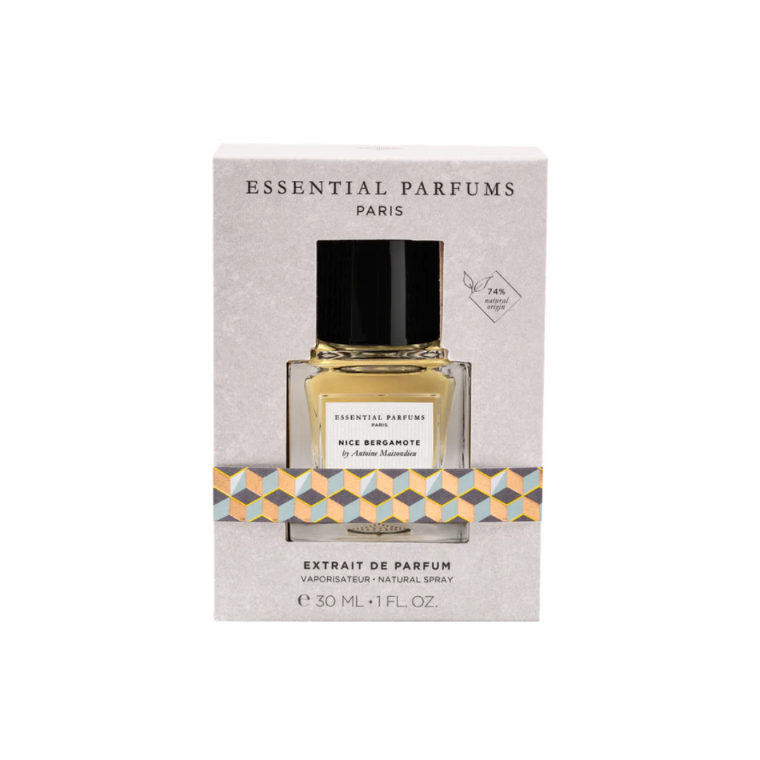 Essential Parfums Nice Bergamote Exrait De Parfum 30ml