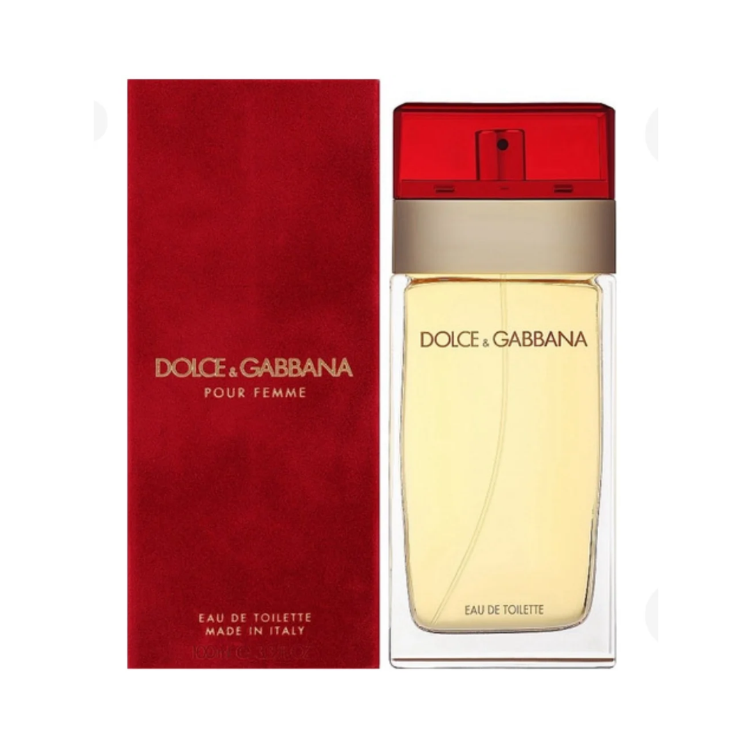 Dolce & Gabbana Pour Femme EDT 100ml