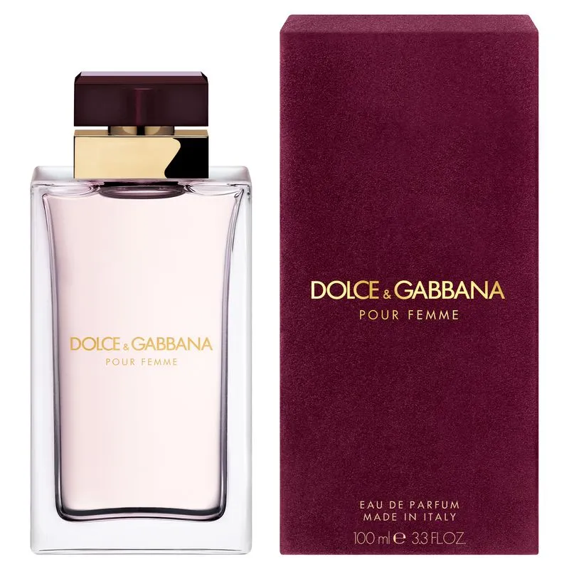 Dolce & Gabbana Pour Femme EDP 100ml