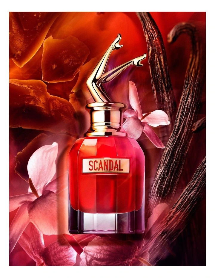 Paul Jean Gaultier Parfum Perfume Scandal 80ml City EDP Le Intense |