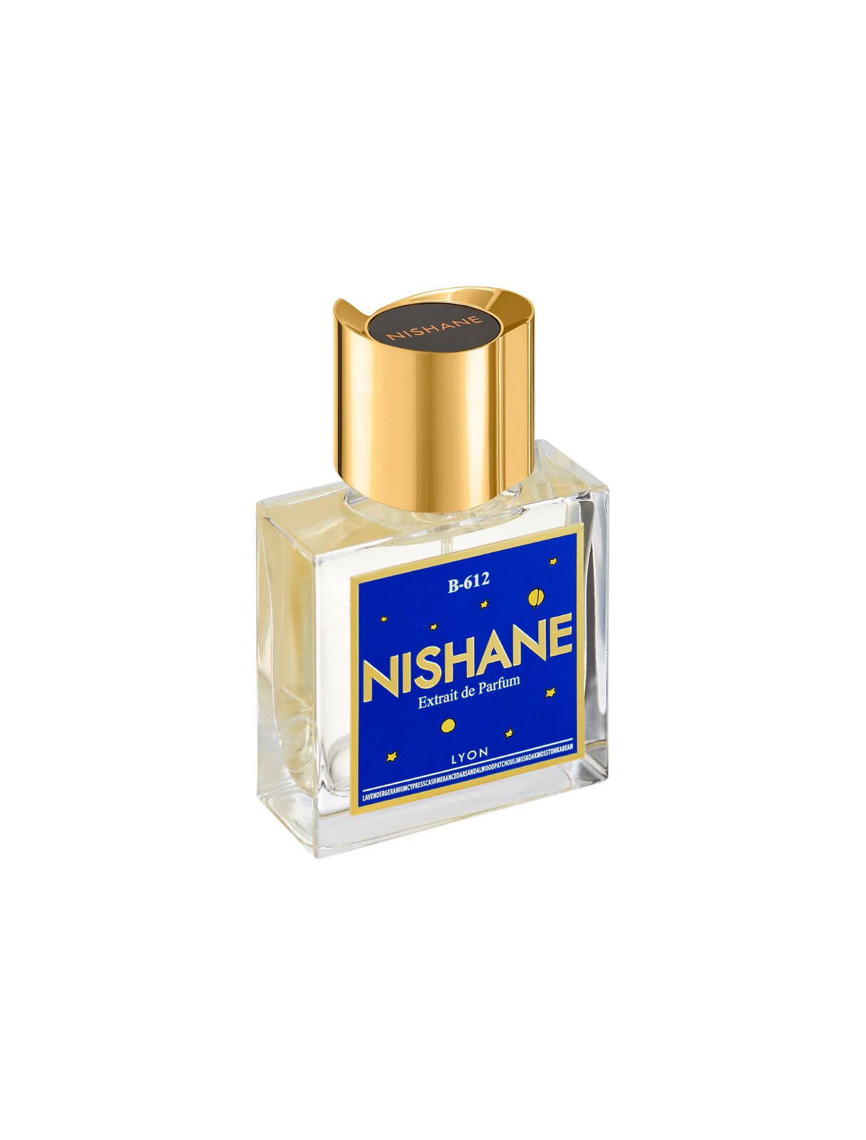 Nishane B-612 Extrait De Parfum 50ml
