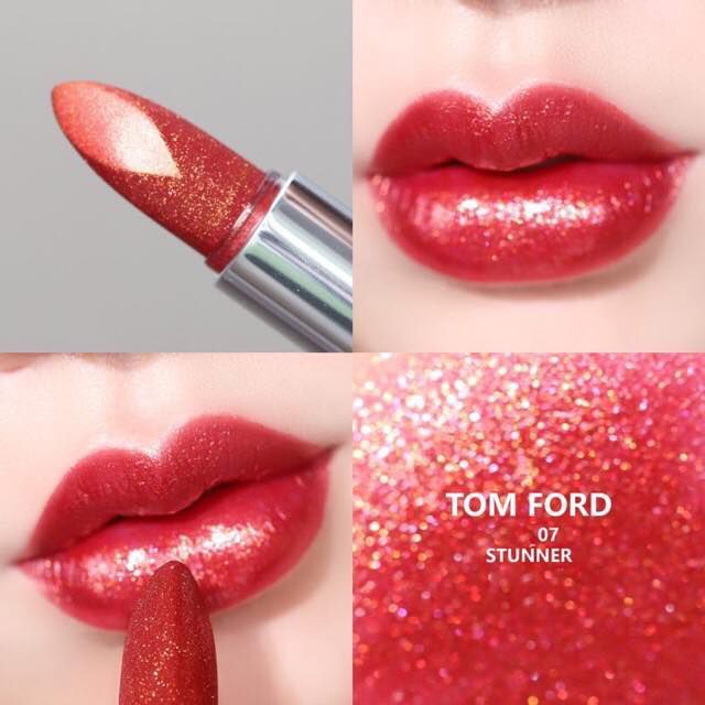 Tom Ford Lip Color 07 Stunner 