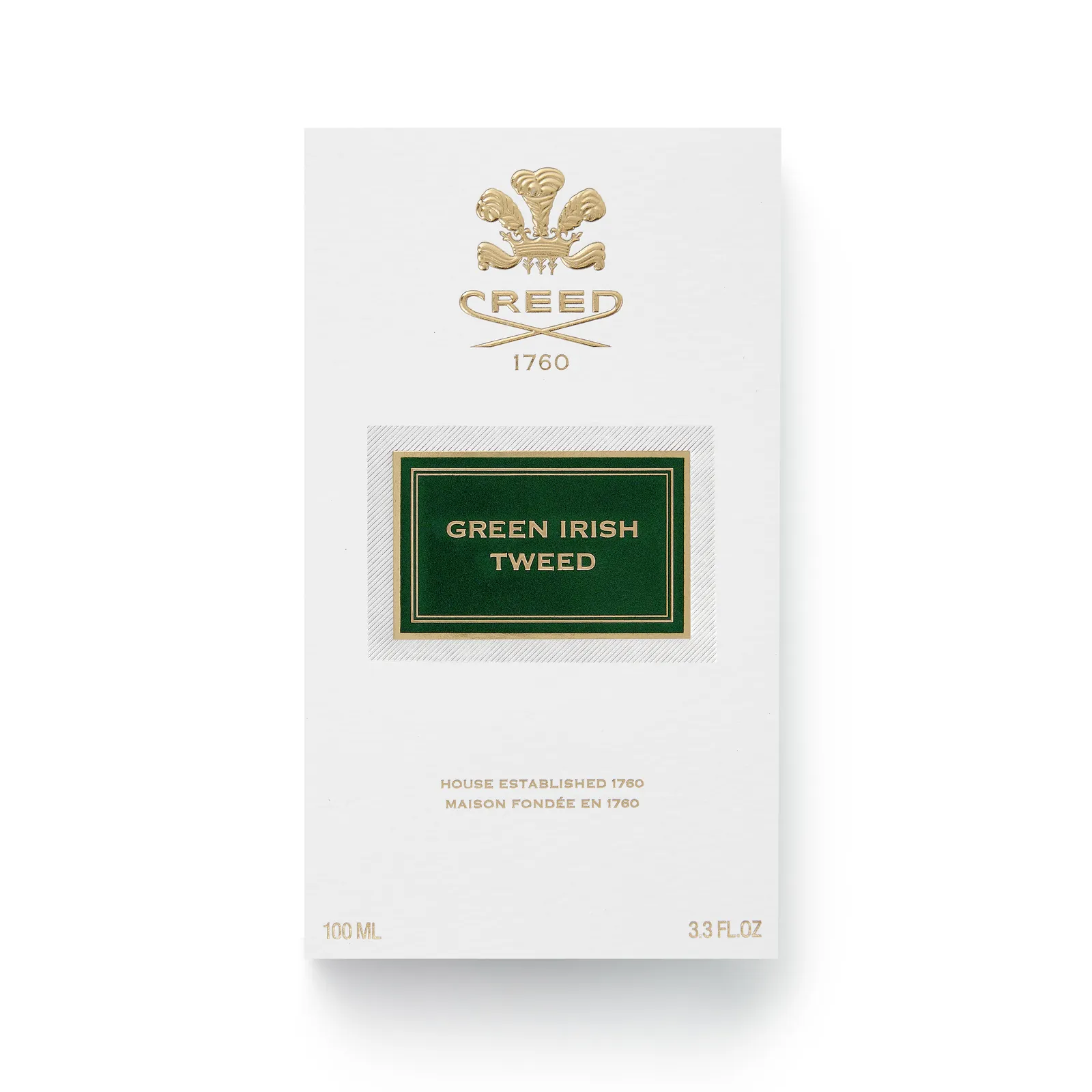 Creed Green Irish Tweed EDP 100ml