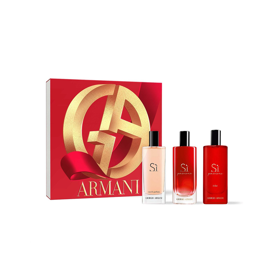 Giorgio Armani Si 15ml Fragrance Gift Set