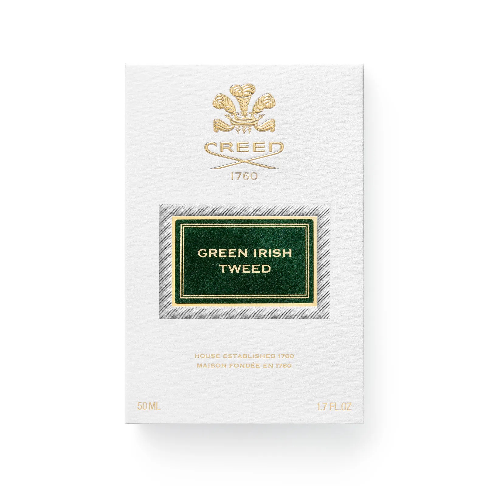 Creed Green Irish Tweed EDP 50ml