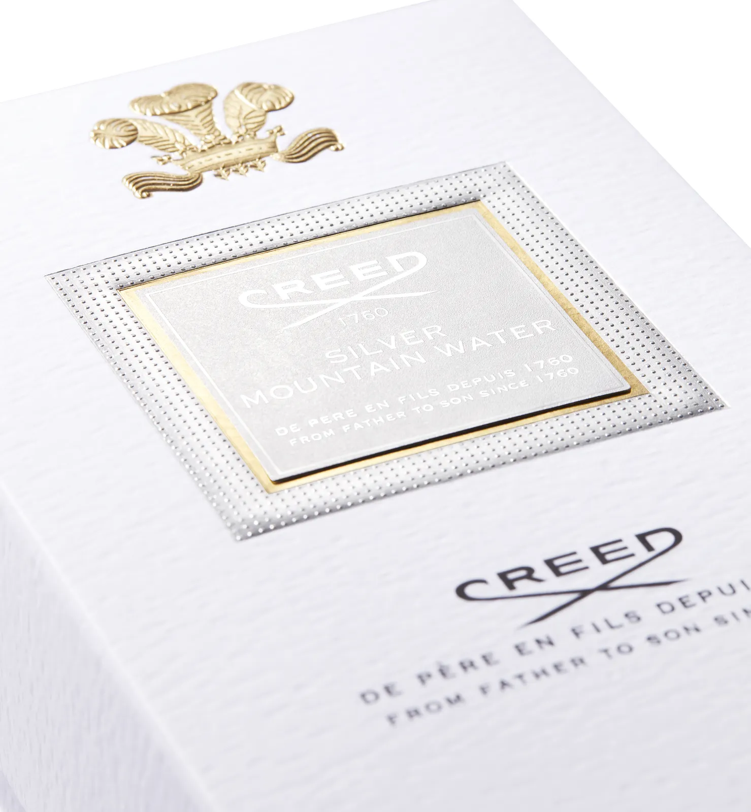 Creed Silver Mountain Water EDP 50ml
