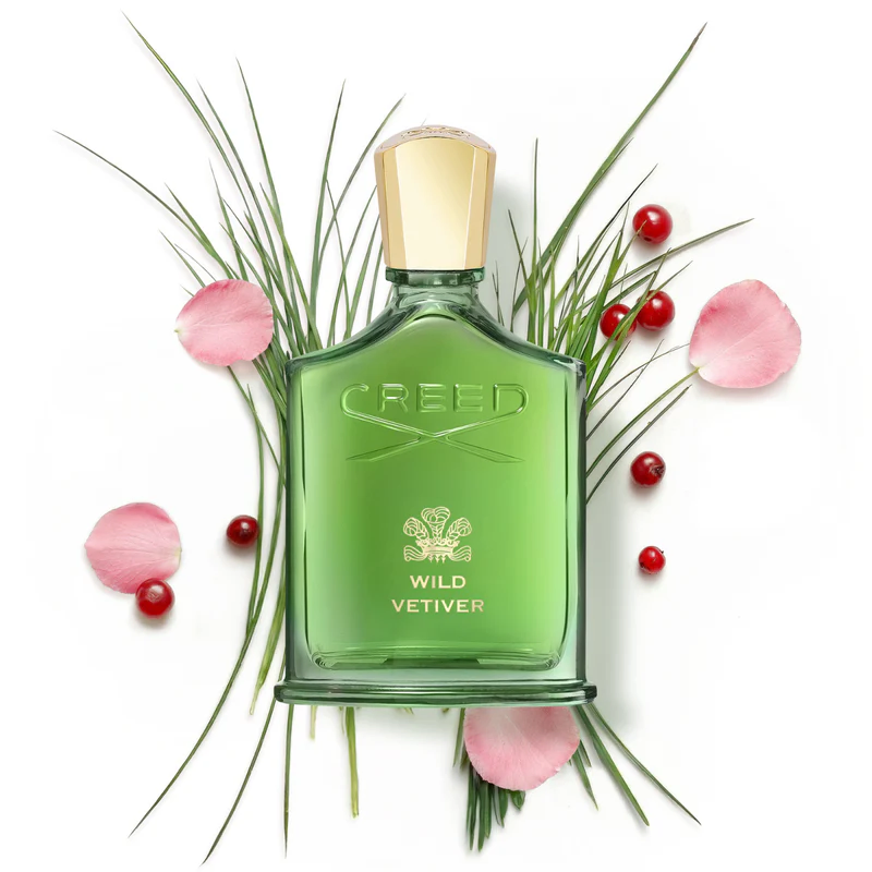 Creed Wild Vetiver EDP 100ml