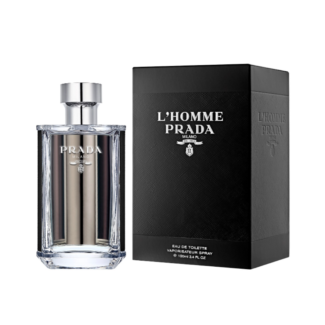 Prada L' Homme EDT 100ml