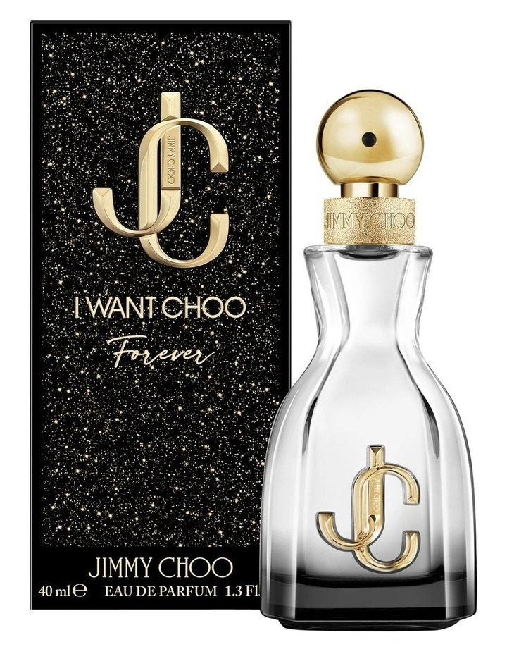 Jimmy Choo I Want Choo Forever EDP 40ml