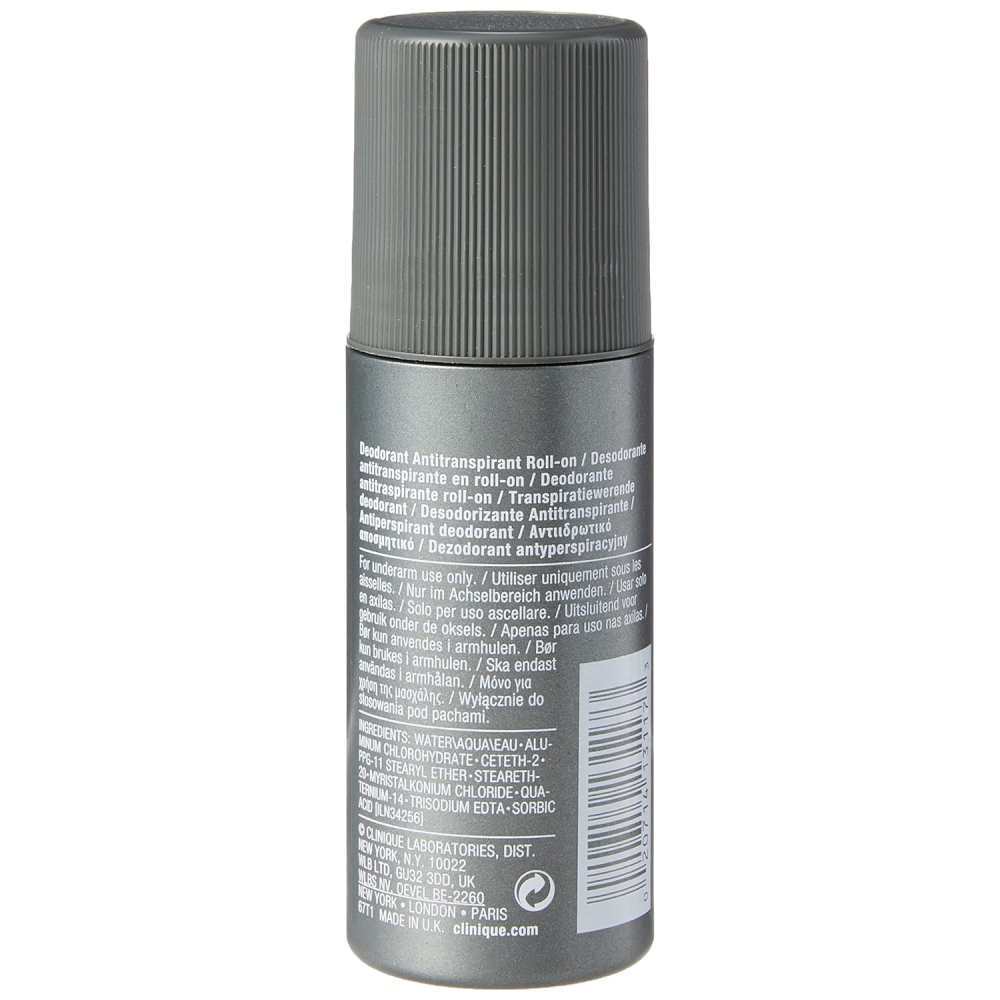 Clinique Antiperspirant-Deodorant Roll-On For Men 75ml