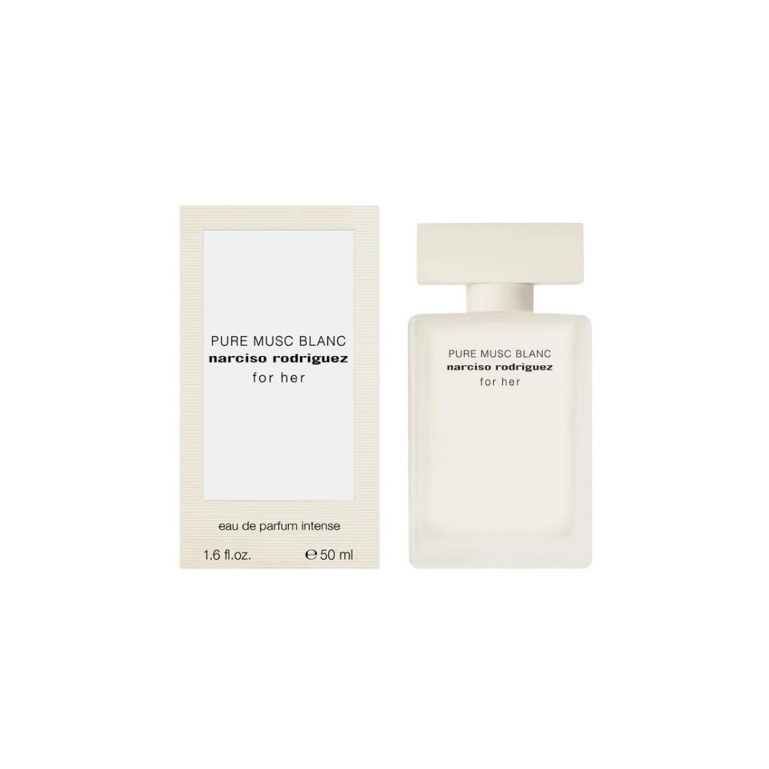 Narciso Rodriguez Pure Musc Blanc For Her EDP Intense 50ml