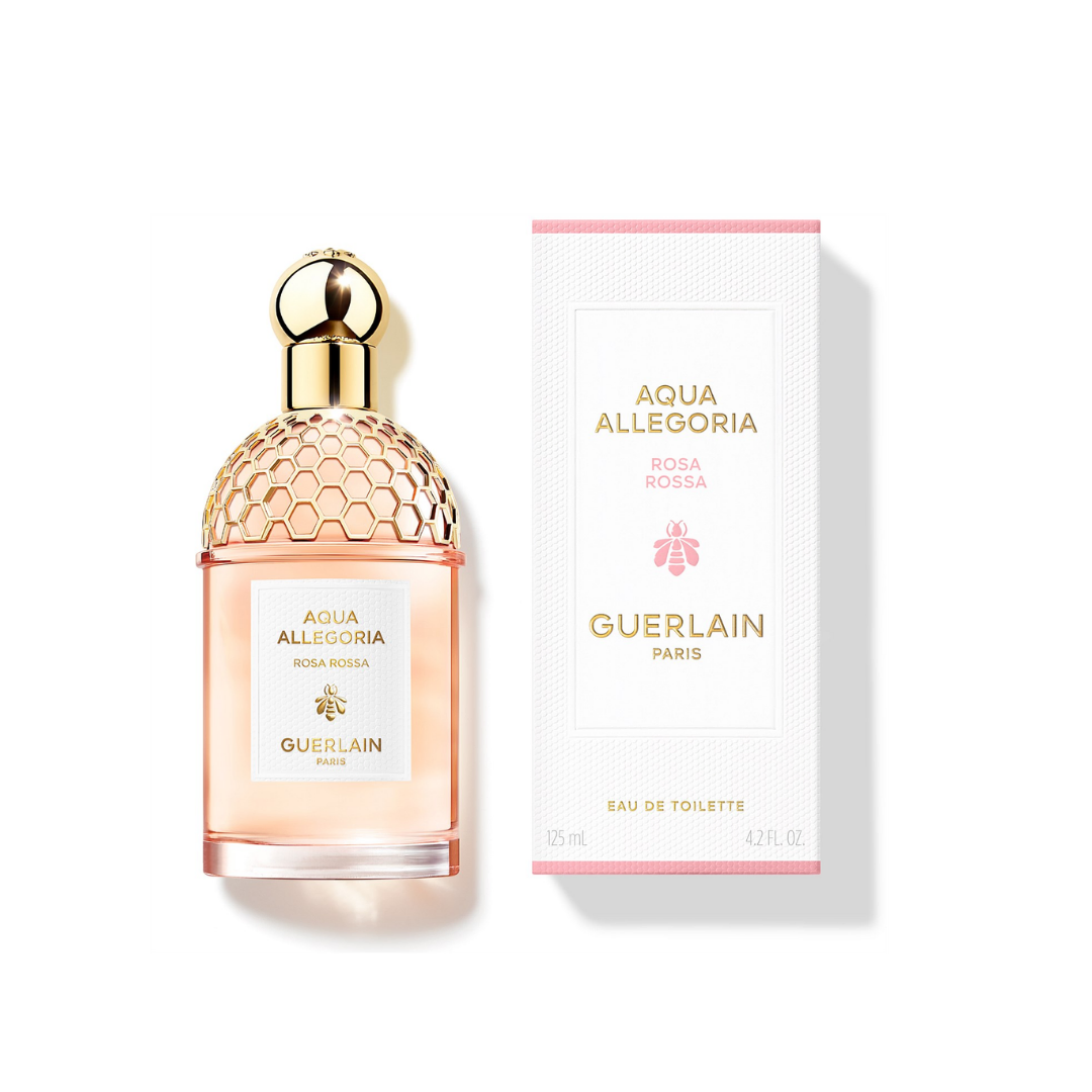 Guerlain Aqua Allegoria Rosa Rossa EDT 125ml
