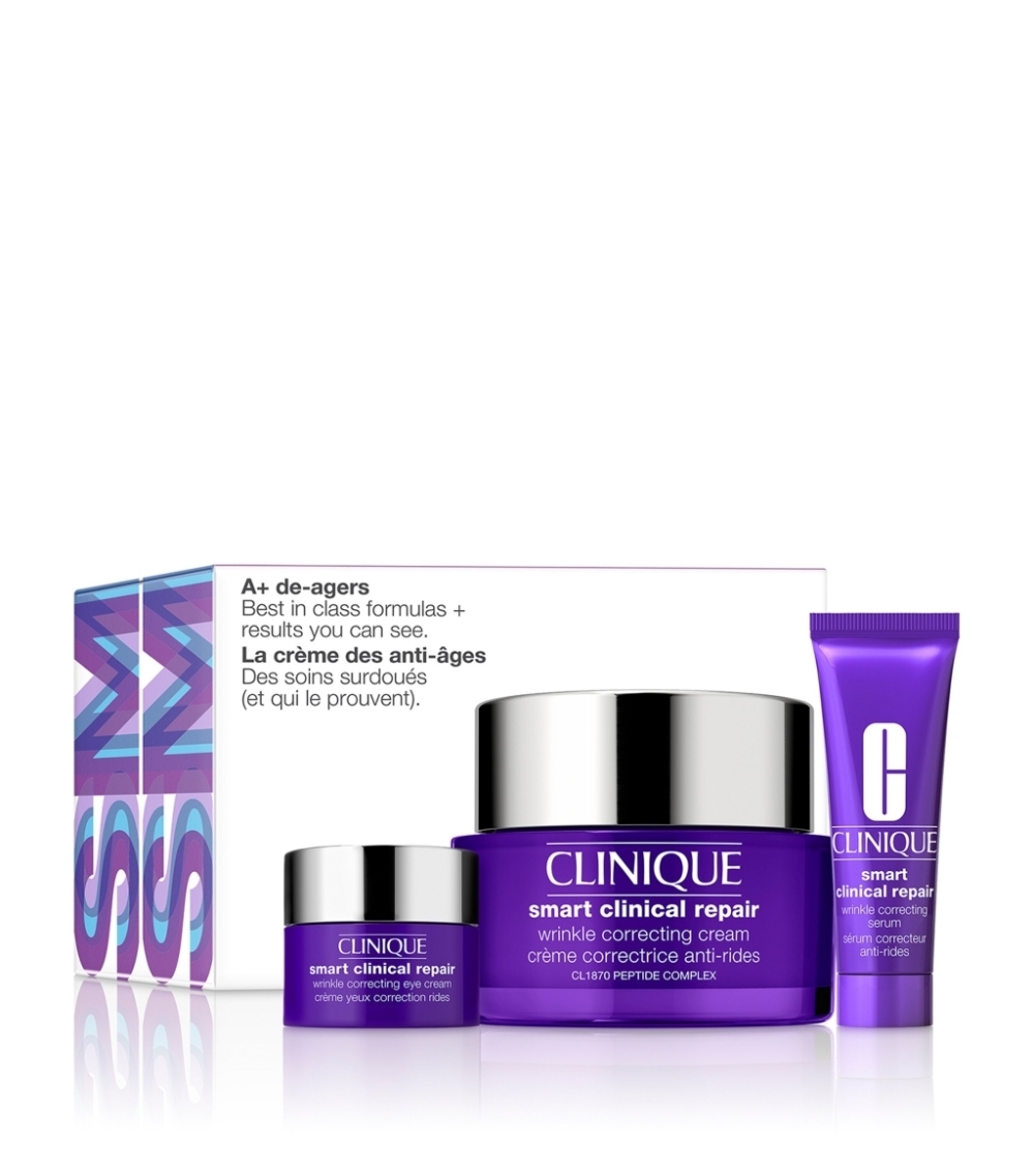 Clinique A+ De-Agers Anti-Ageing Skincare Set 50ml