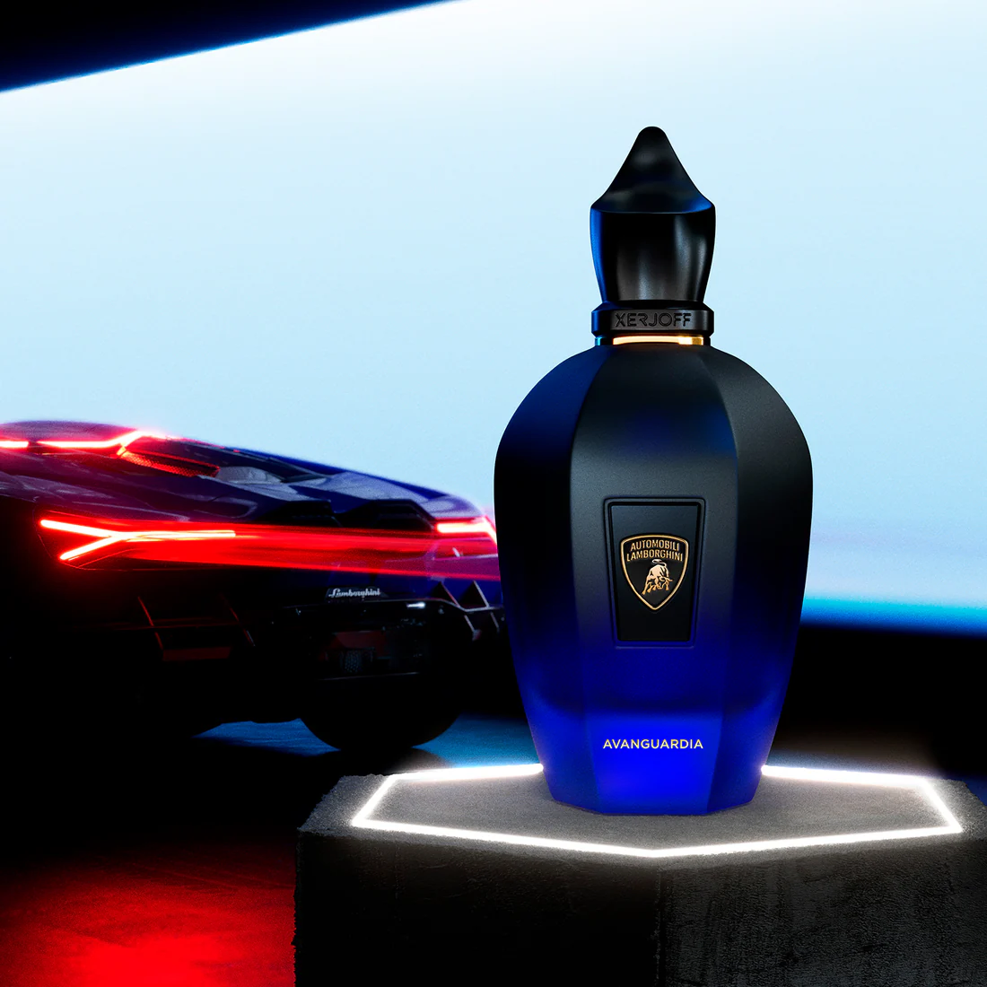 Xerjoff x Lamborghini Avanguardia EDP 100ml