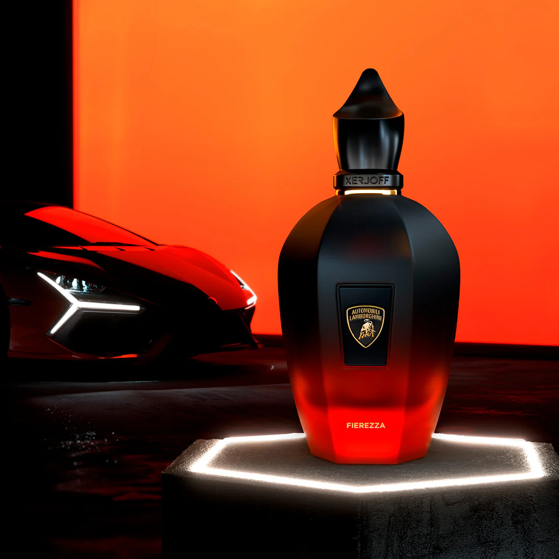 Xerjoff x Lamborghini Fierezza EDP 100ml