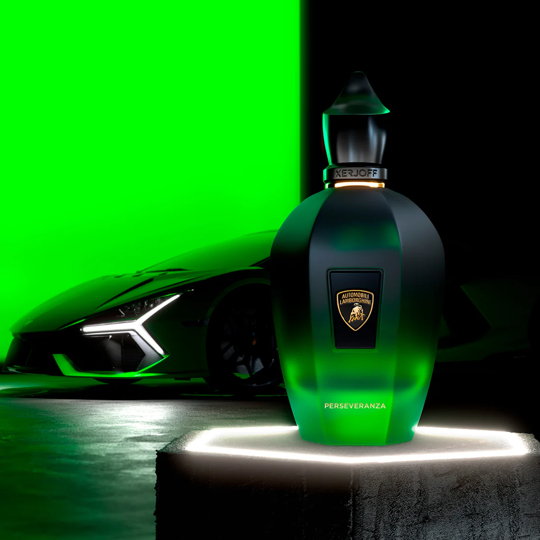 Xerjoff x Lamborghini Perseveranza EDP 100ml