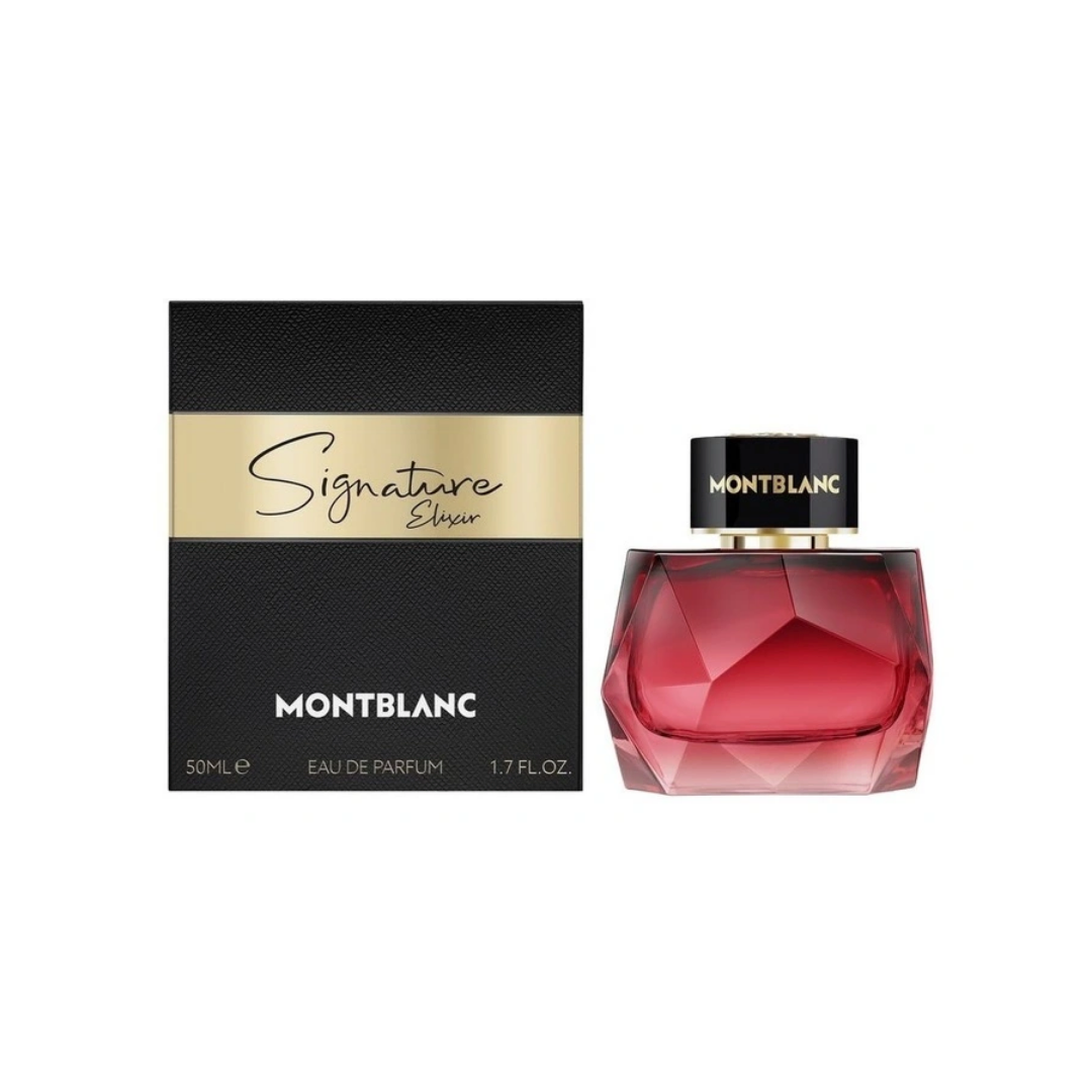 Mont Blanc Signature Elixir EDP 50ml