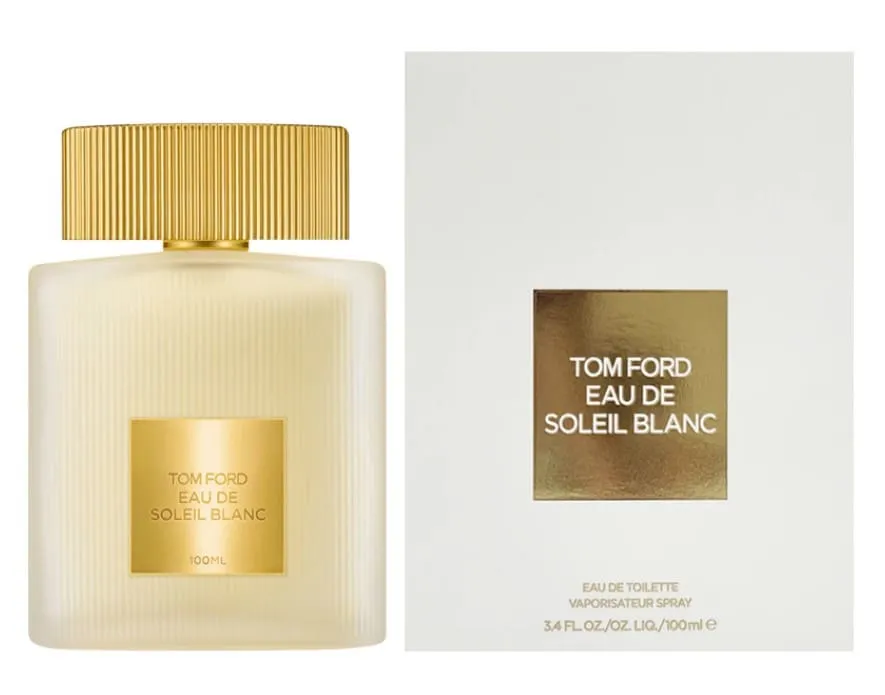 Tom Ford Eau De Soleil Blanc EDT 100ml