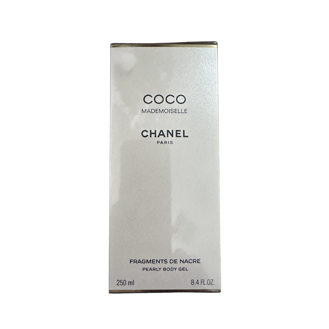 Chanel Coco Mademoiselle Pearly Body Gel 250ml